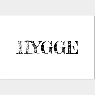 Hygge Posters and Art